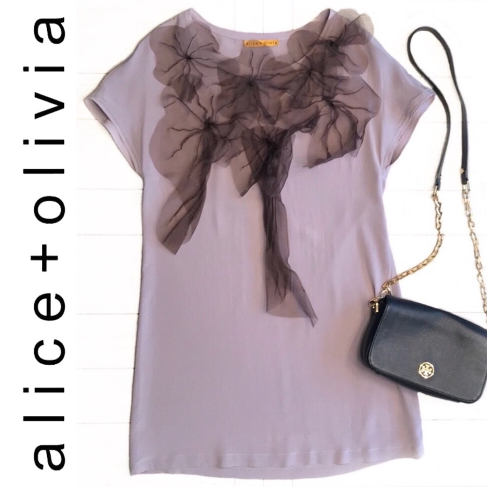 Alice + Olivia dress